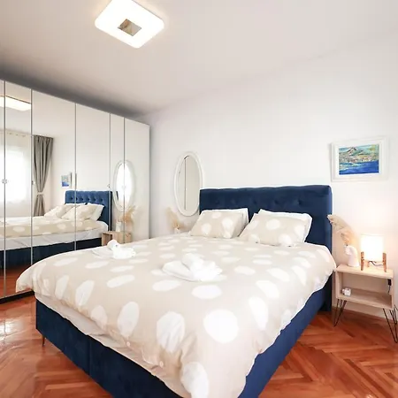 아파트 Casa Della Nonna Old Town 자다르