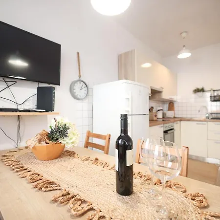 Casa Della Nonna Old Town Apartamento Zadar